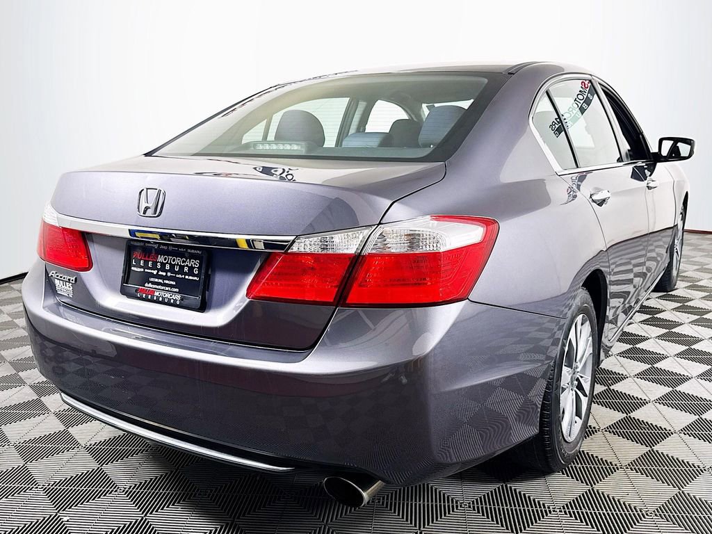 Used 2014 Honda Accord LX image 7