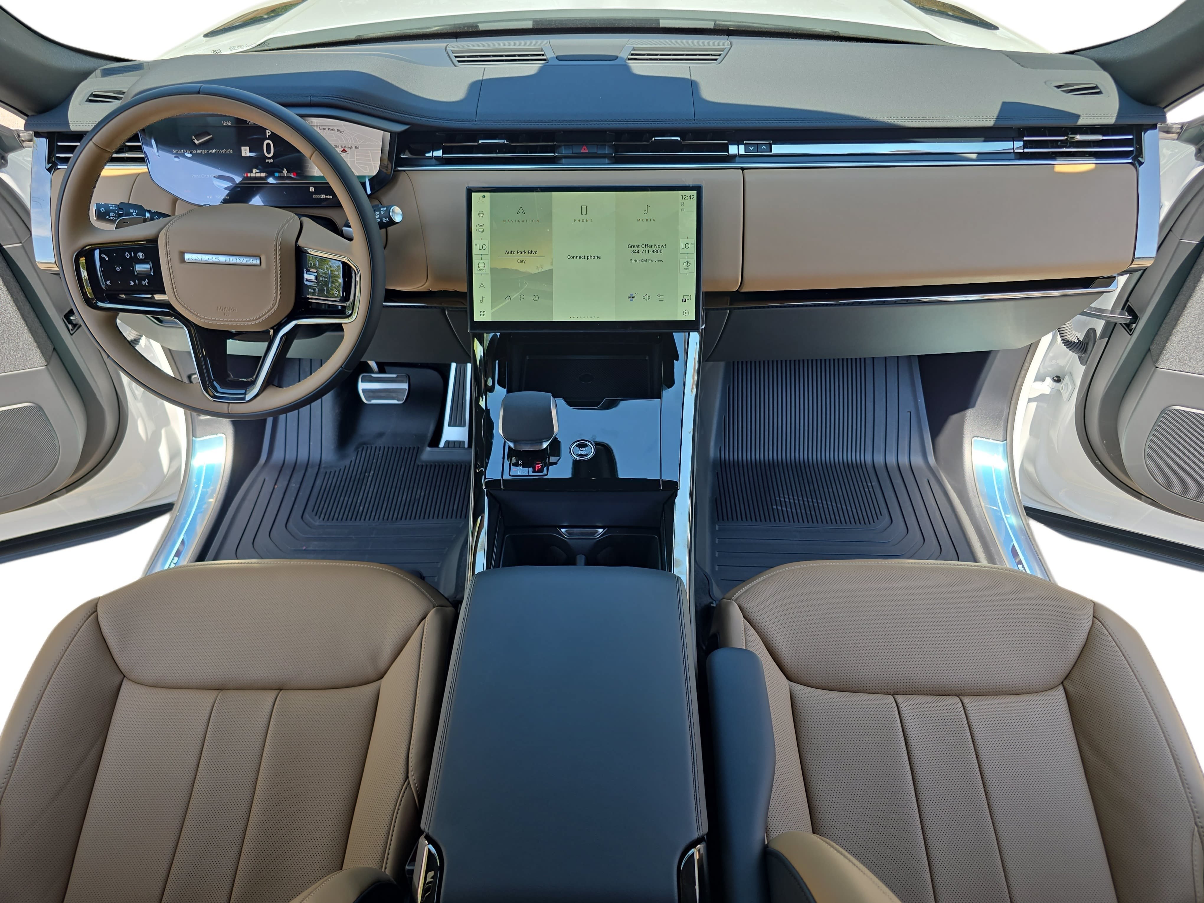 New 2026 Land Rover Range Rover Sport Dynamic SE AWD/4WD image 9