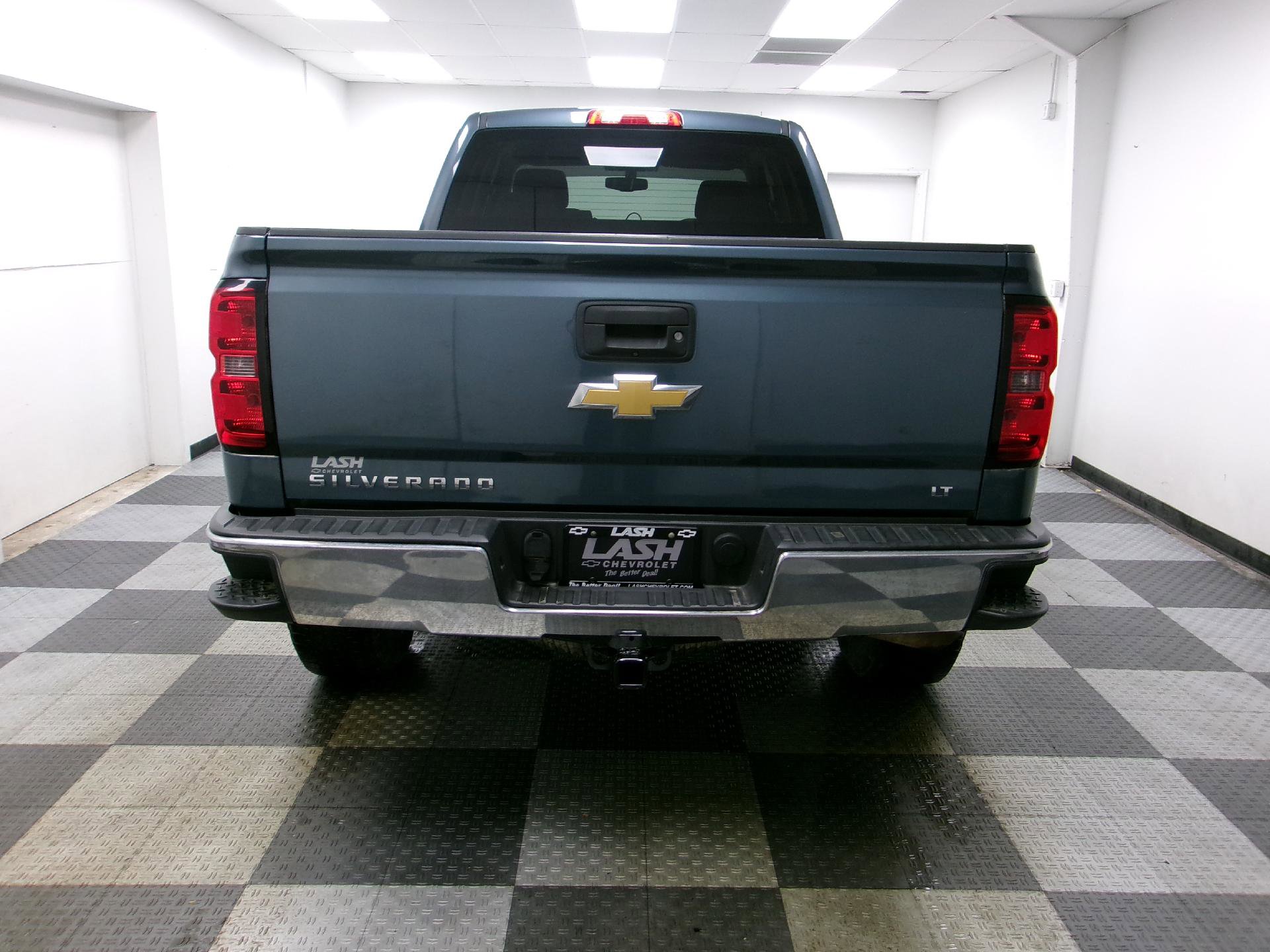 Used 2014 Chevrolet Silverado 1500 LT w/ All Star Edition image 12
