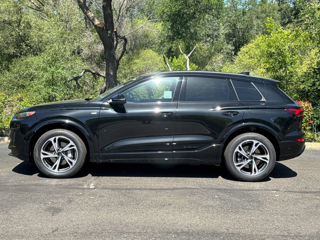 New 2027 Audi Q6 e-tron Premium Plus AWD/4WD image 7