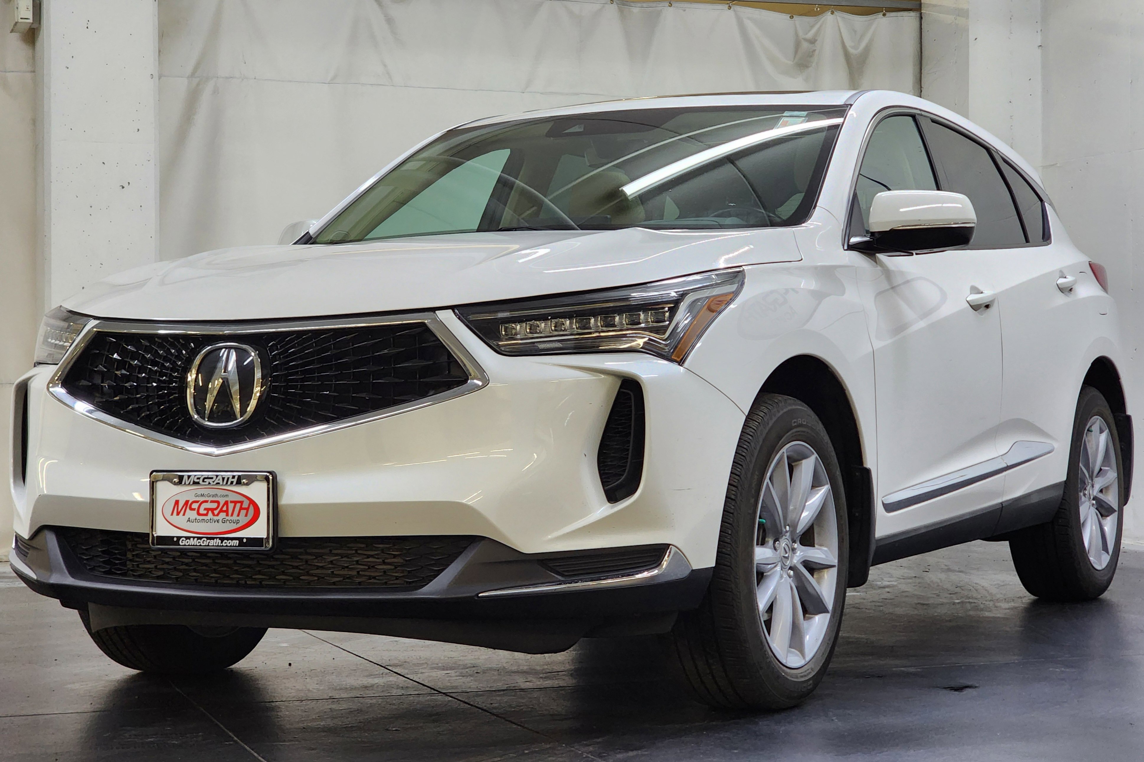 Certified 2023 Acura RDX AWD image 12