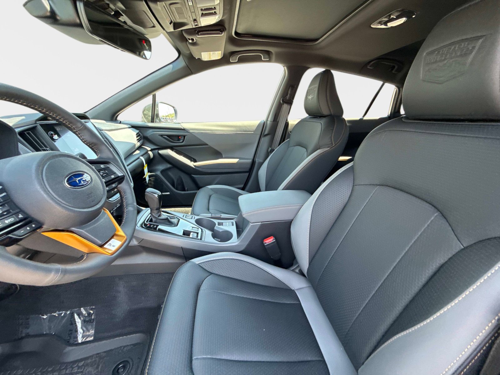 New 2026 Subaru Crosstrek 2.5i Wilderness w/ Crosstrek Mirror Package AWD/4WD image 22