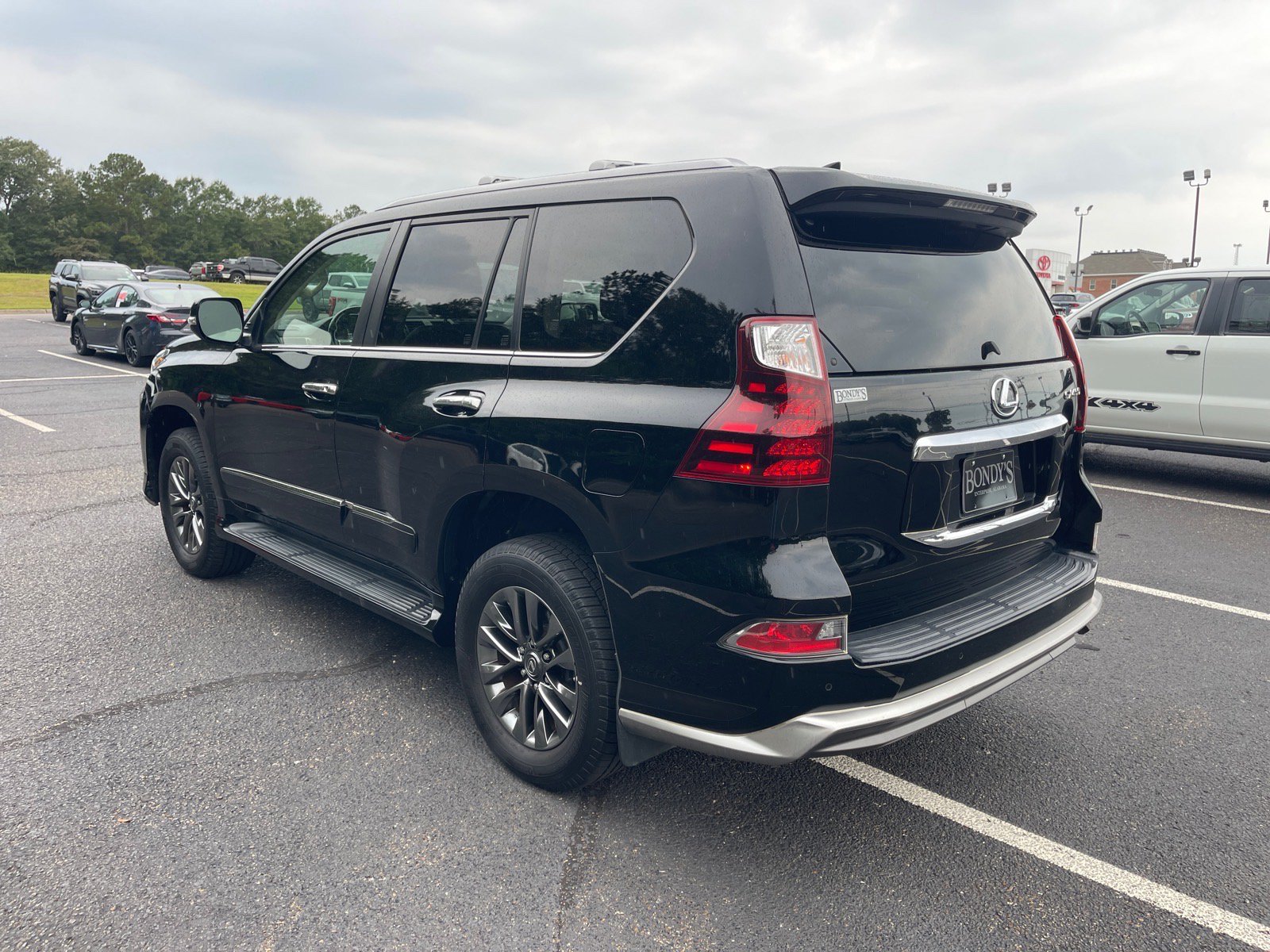 Used 2019 Lexus GX 460 Premium AWD/4WD image 13