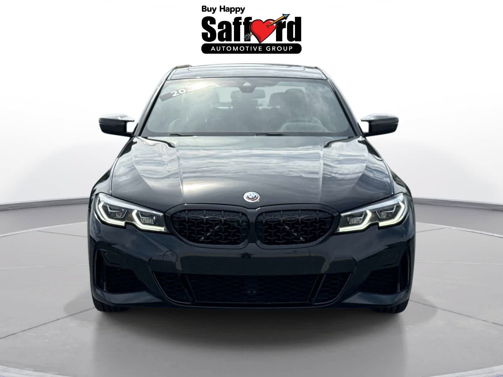 Used 2021 BMW M340i xDrive w/ Executive Package AWD/4WD image 8