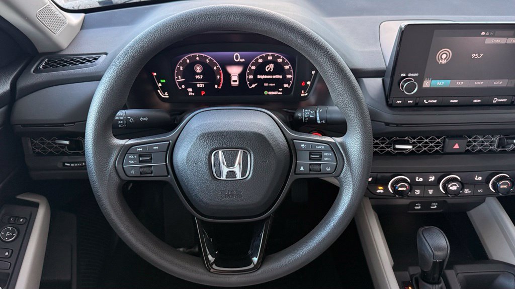 Certified 2024 Honda Accord EX image 21
