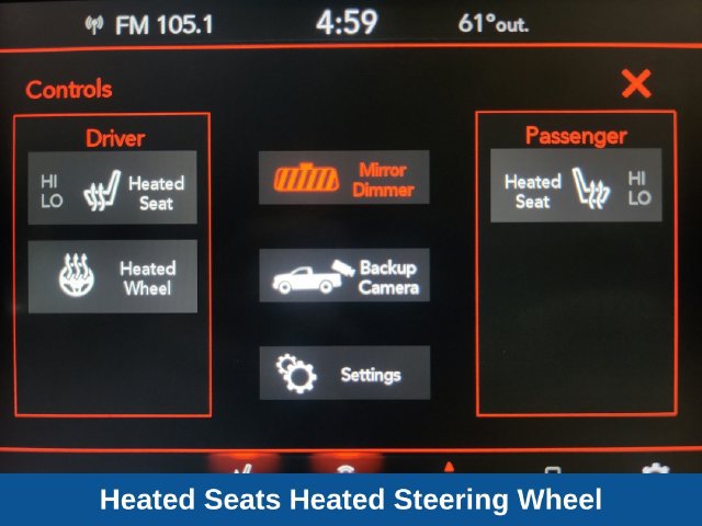 Used 2019 RAM 1500 Classic SLT w/ Black Appearance Group AWD/4WD image 16
