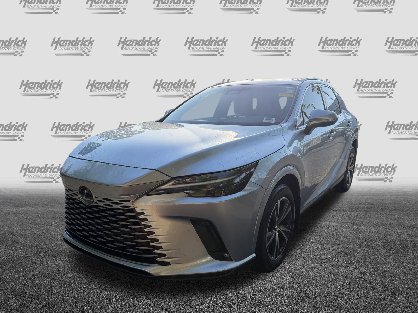Used 2023 Lexus RX 350 Premium w/ Cold Area Package FWD image 3