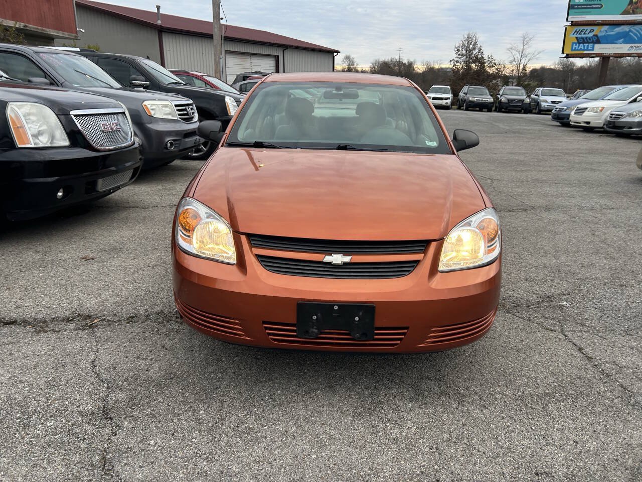 Used 2007 Chevrolet Cobalt LS FWD image 8