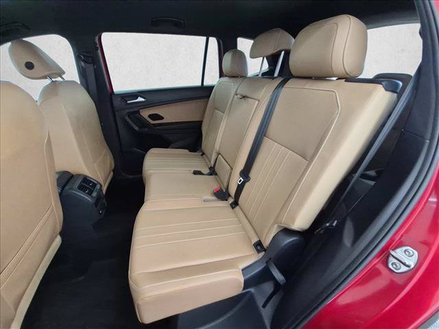 Used 2024 Volkswagen Tiguan SE FWD image 20