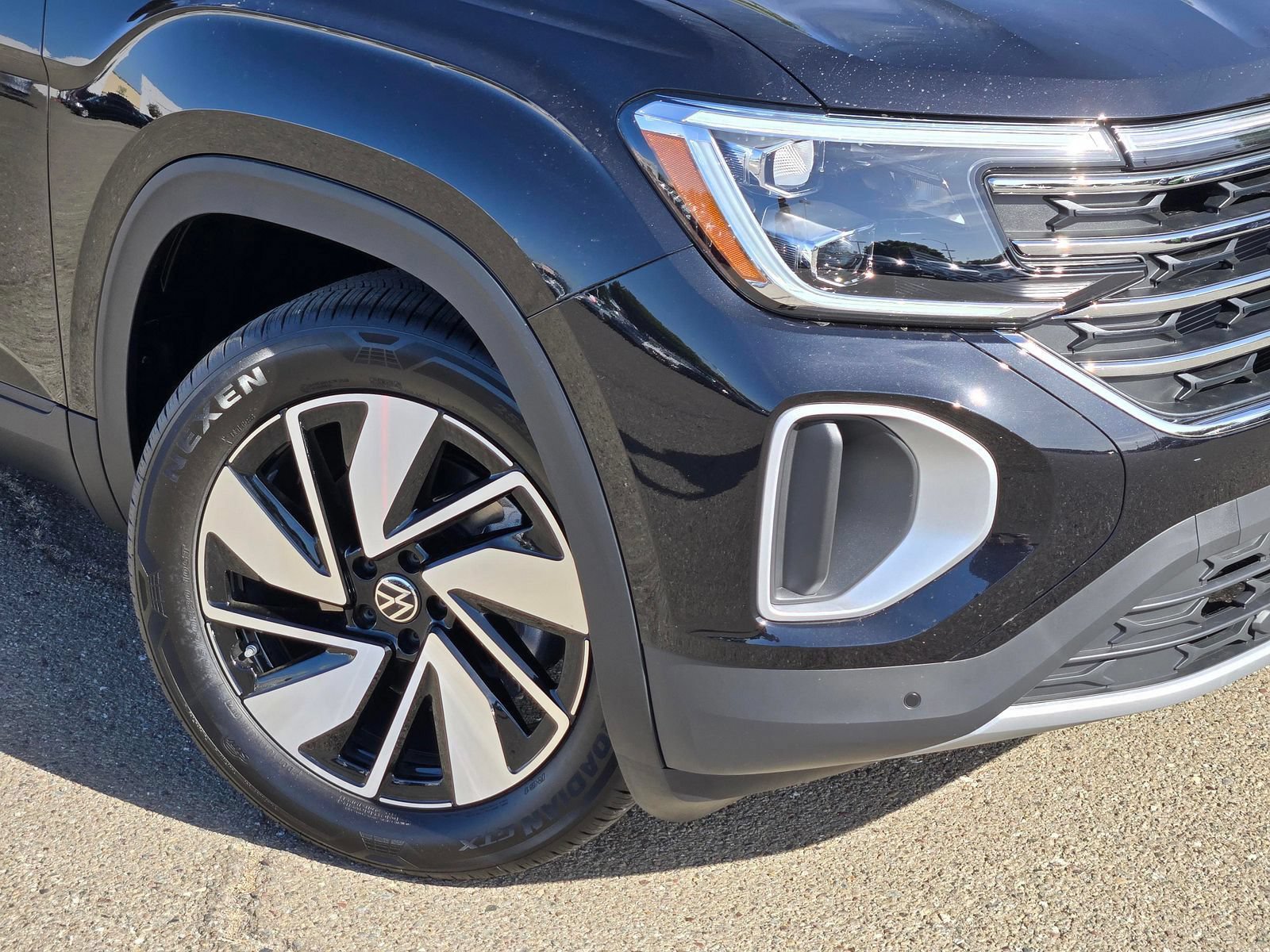 New 2026 Volkswagen Atlas SE AWD/4WD image 6