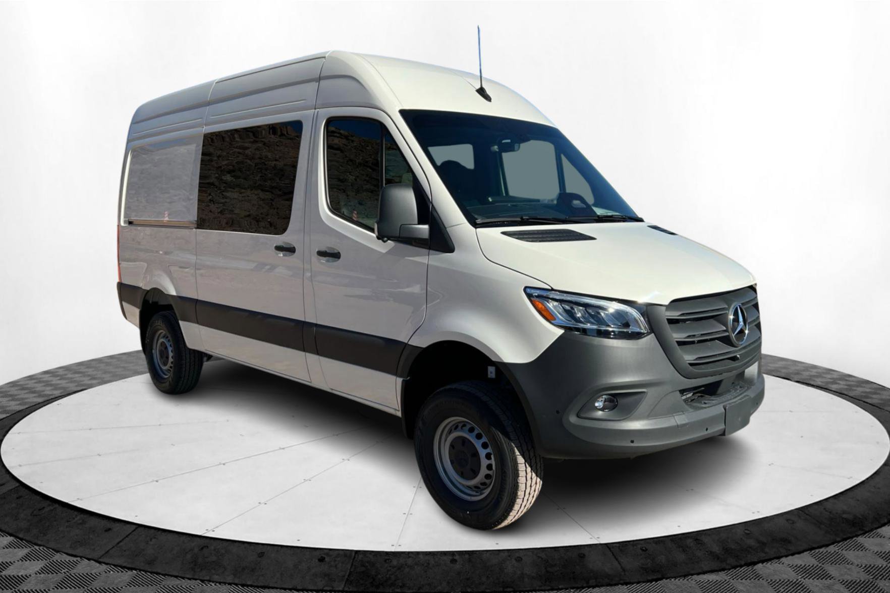 New 2026 Mercedes-Benz Sprinter 2500 image 7