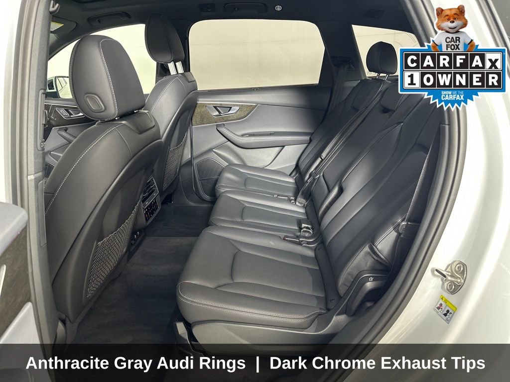 Used 2025 Audi Q7 3.0T Premium Plus w/ Premium Plus Package image 30