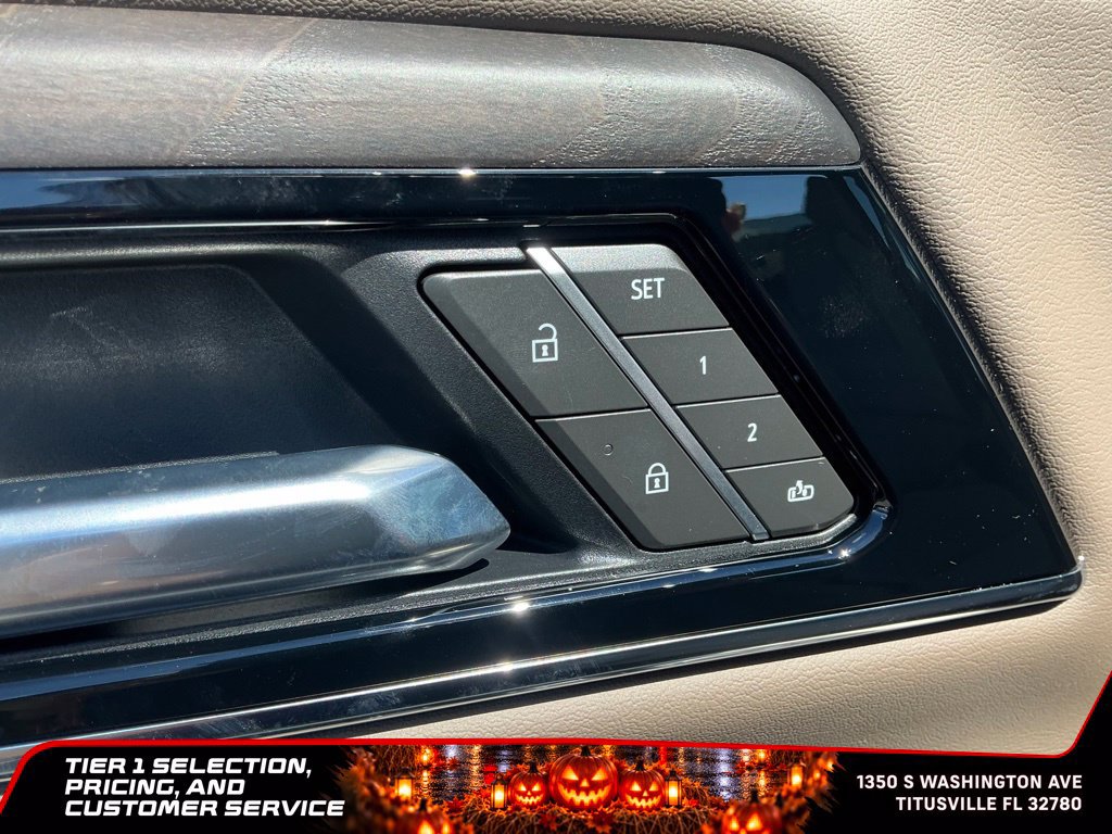 New 2026 GMC Yukon XL Denali AWD/4WD image 22