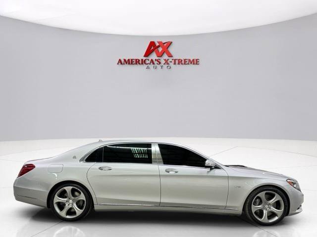 Used 2016 Mercedes-Benz Maybach S 600 image 9