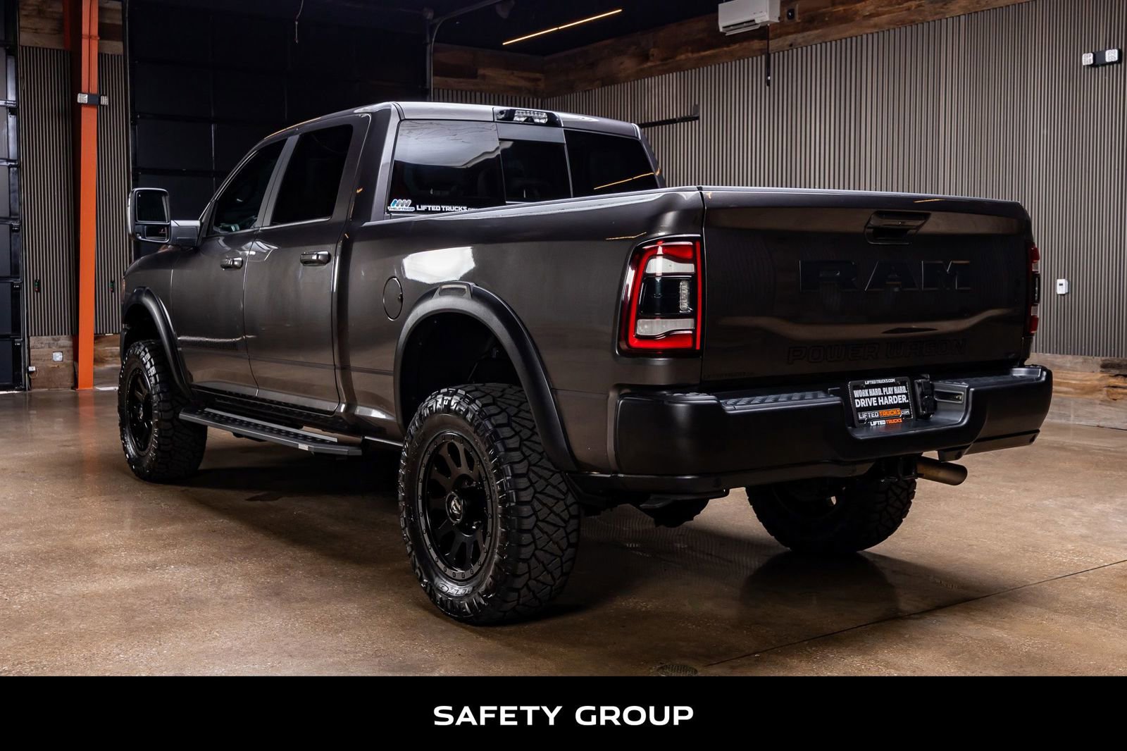 Used 2024 RAM 2500 Power Wagon w/ Level 2 Equipment Group AWD/4WD image 7
