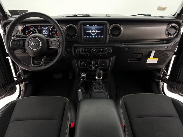 Used 2023 Jeep Wrangler Unlimited Sport AWD/4WD image 21