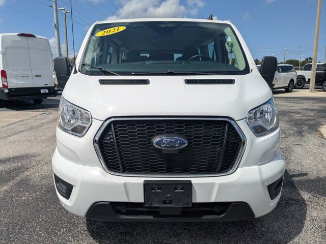 Used 2021 Ford Transit 350 XLT image 10