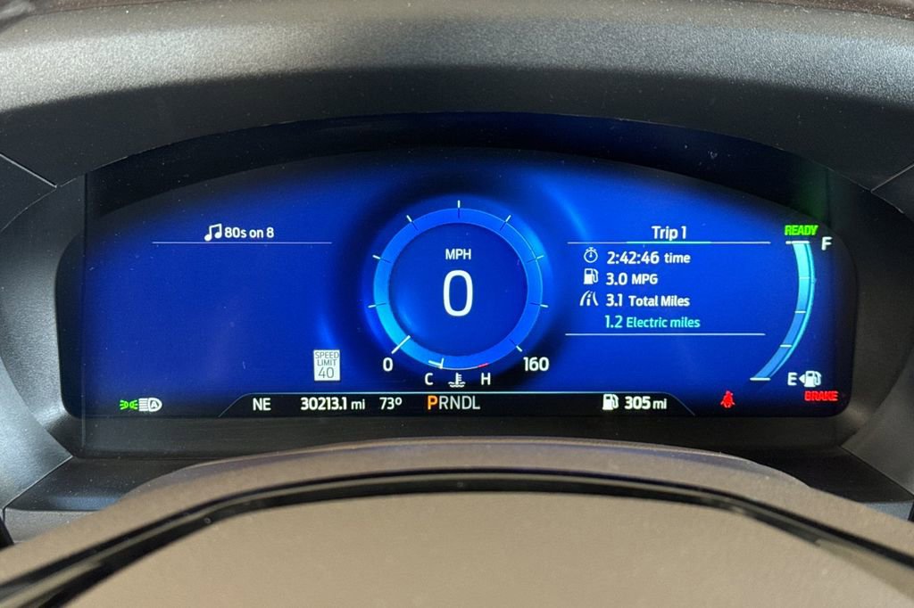 Used 2022 Ford Explorer Platinum w/ Class IV Trailer Tow Package image 32