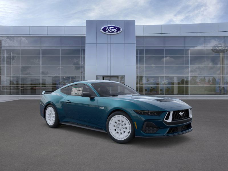 New 2026 Ford Mustang GT Premium image 7