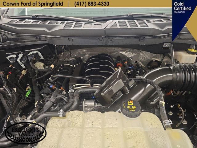 Used 2023 Ford F150 XLT w/ Equipment Group 302A High AWD/4WD image 41