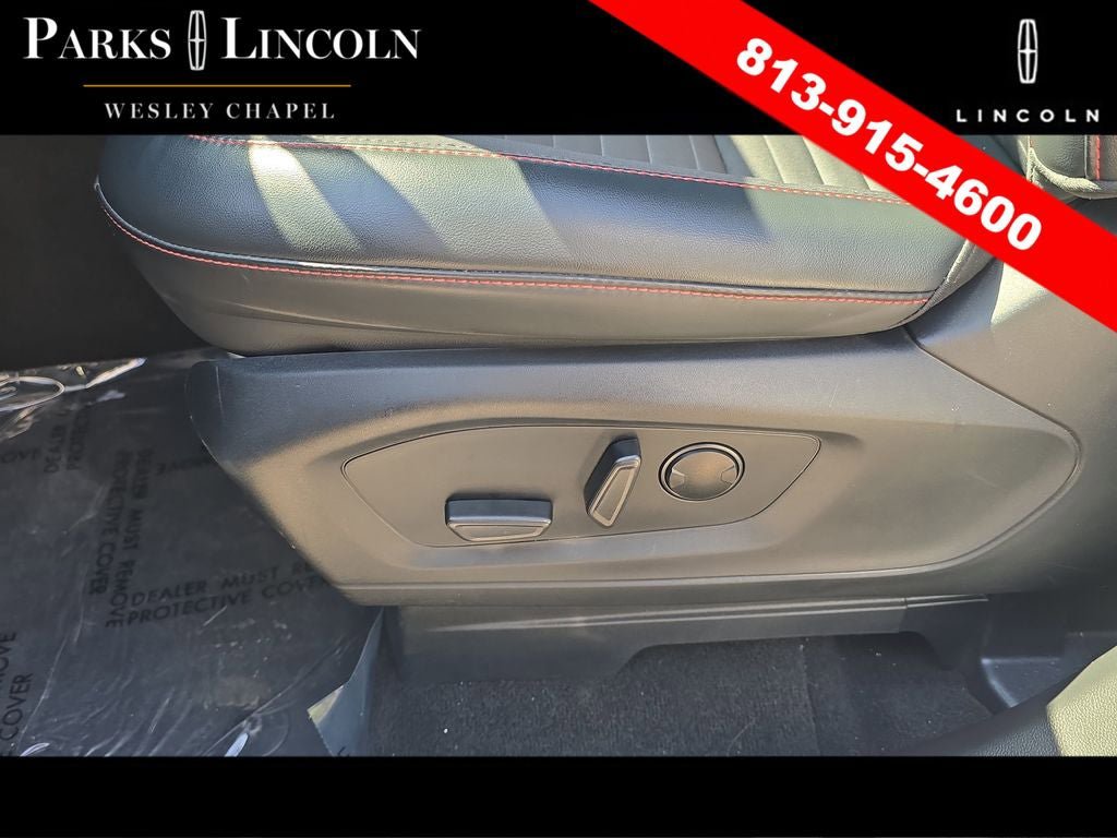 Used 2025 Ford Explorer ST-Line w/ Premium Package RWD image 19