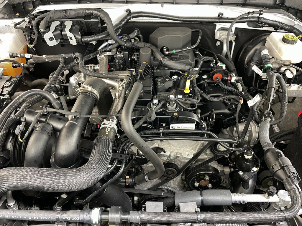 Used 2024 Ford Bronco Big Bend image 43