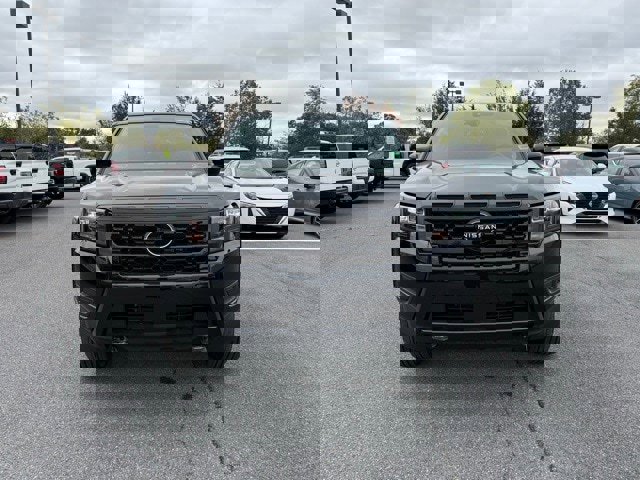 New 2026 Nissan Frontier SV w/ All-Weather Content Package image 3