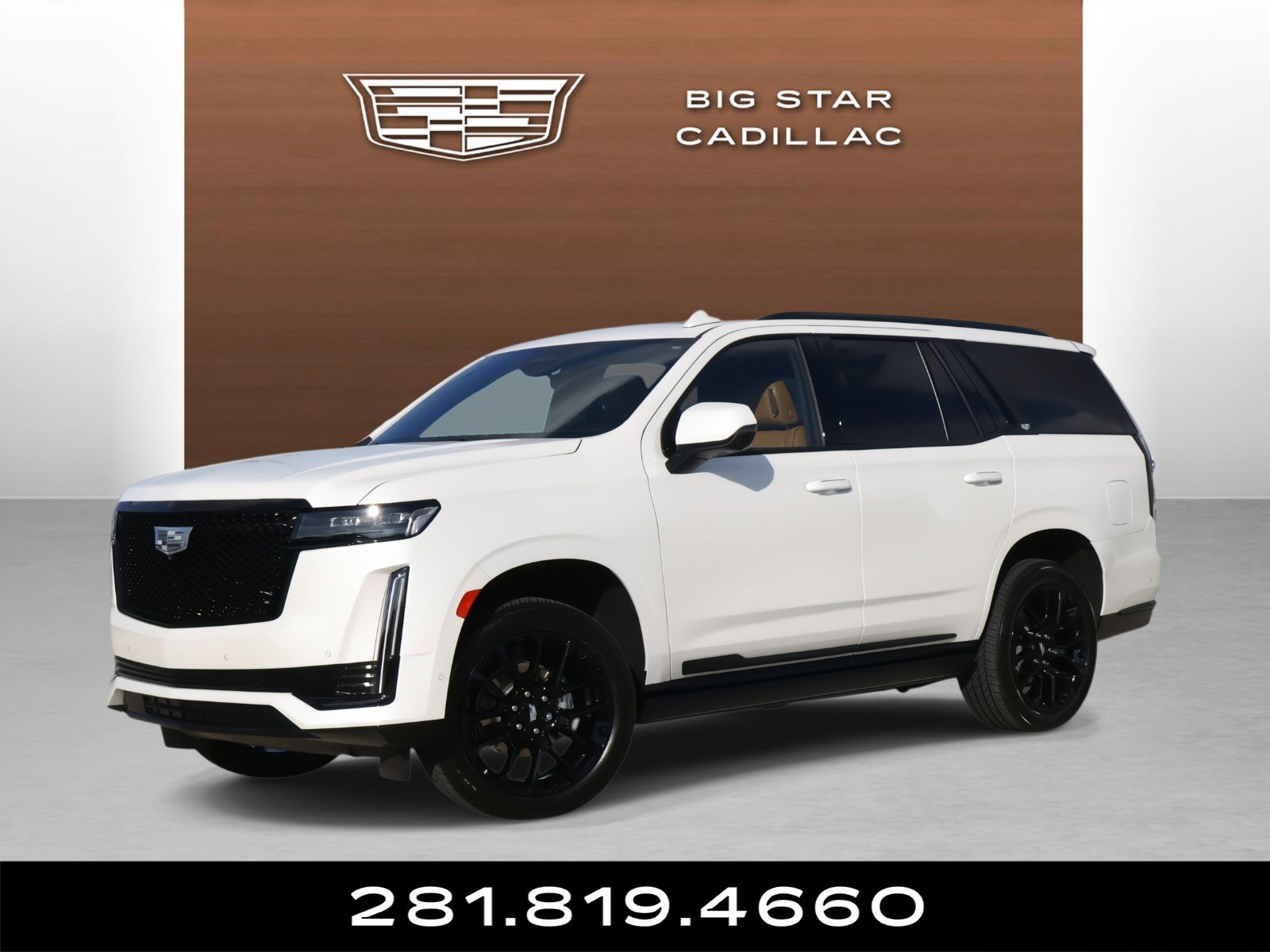 Used 2023 Cadillac Escalade Sport w/ Touring Package