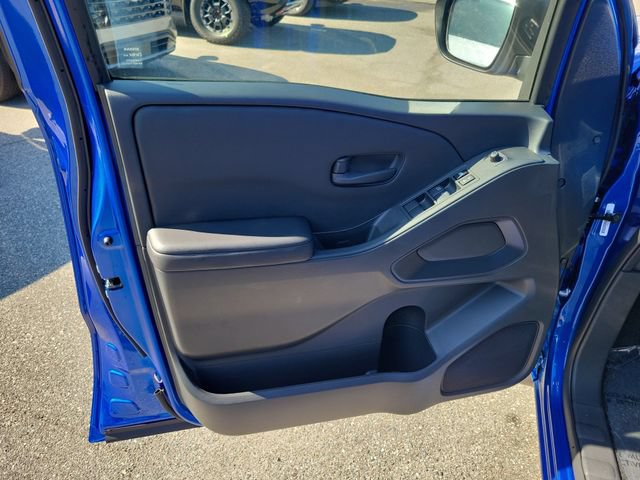 New 2026 Nissan Frontier SV w/ All-Weather Content Package AWD/4WD image 11