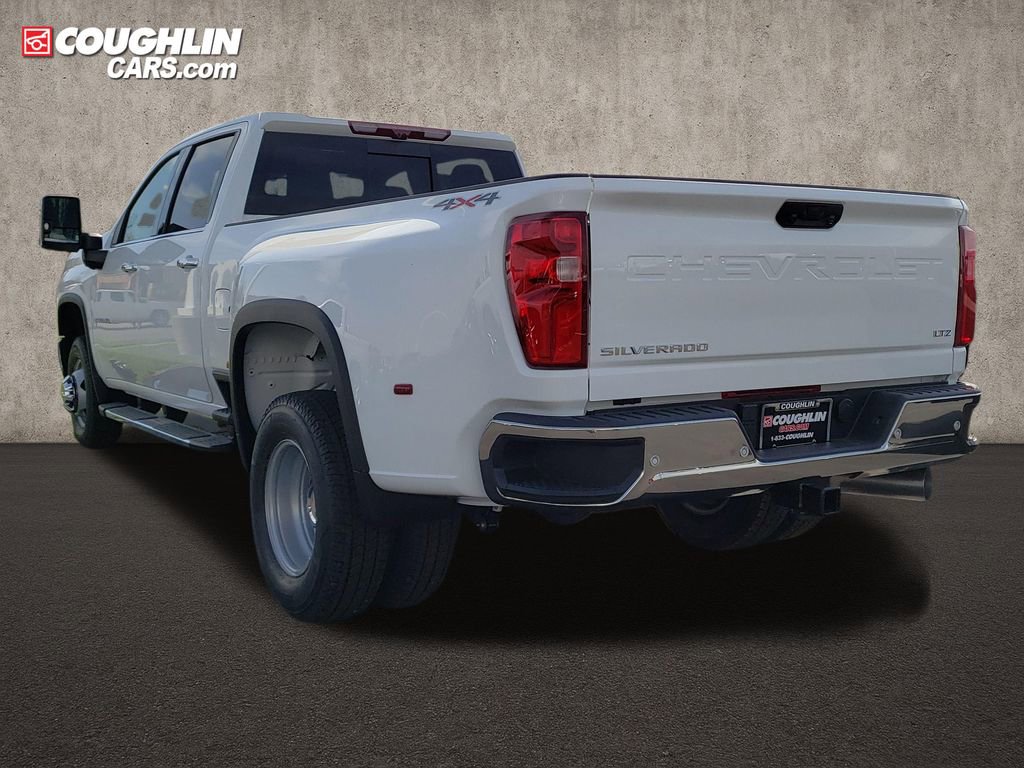 New 2026 Chevrolet Silverado 3500 LTZ w/ LTZ Plus Package AWD/4WD image 3