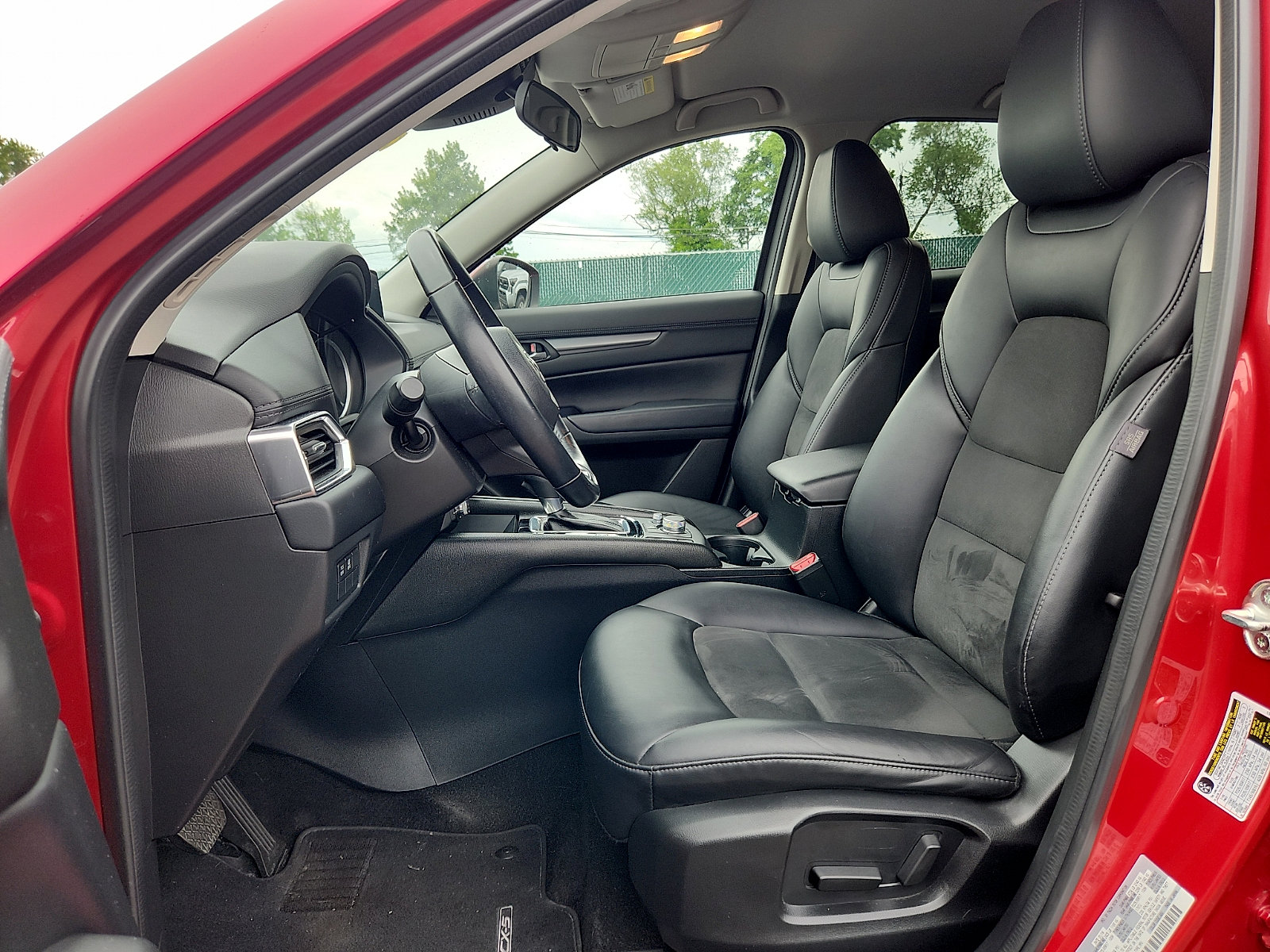 Used 2019 MAZDA CX-5 Touring AWD/4WD image 15