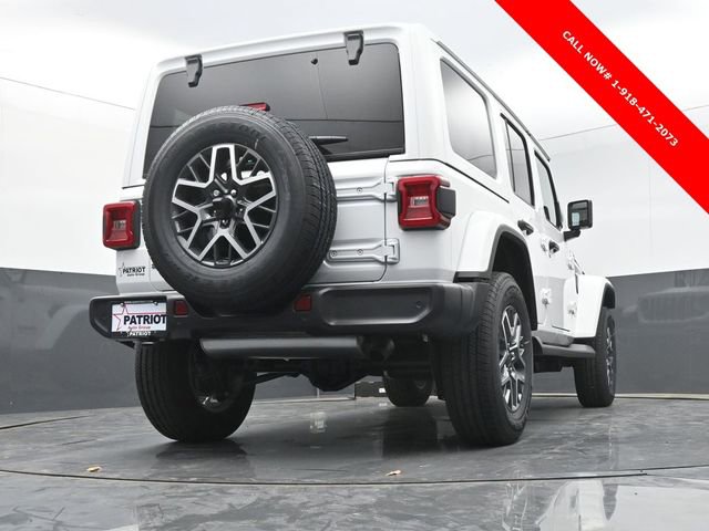 New 2026 Jeep Wrangler Sahara image 41