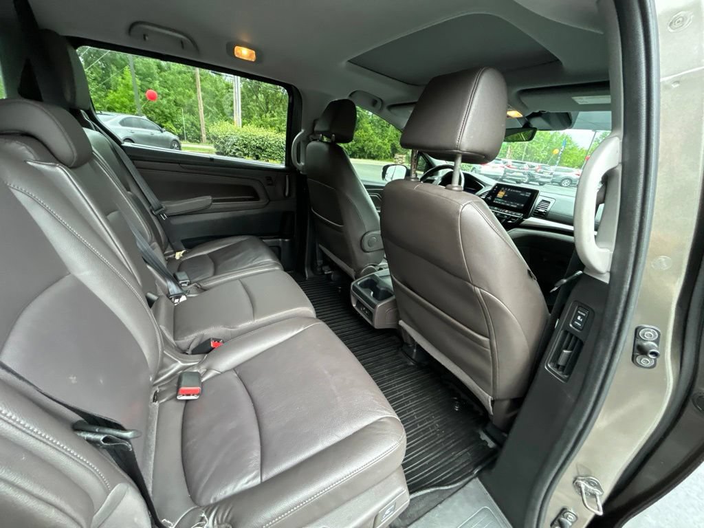 Used 2018 Honda Odyssey EX-L image 47