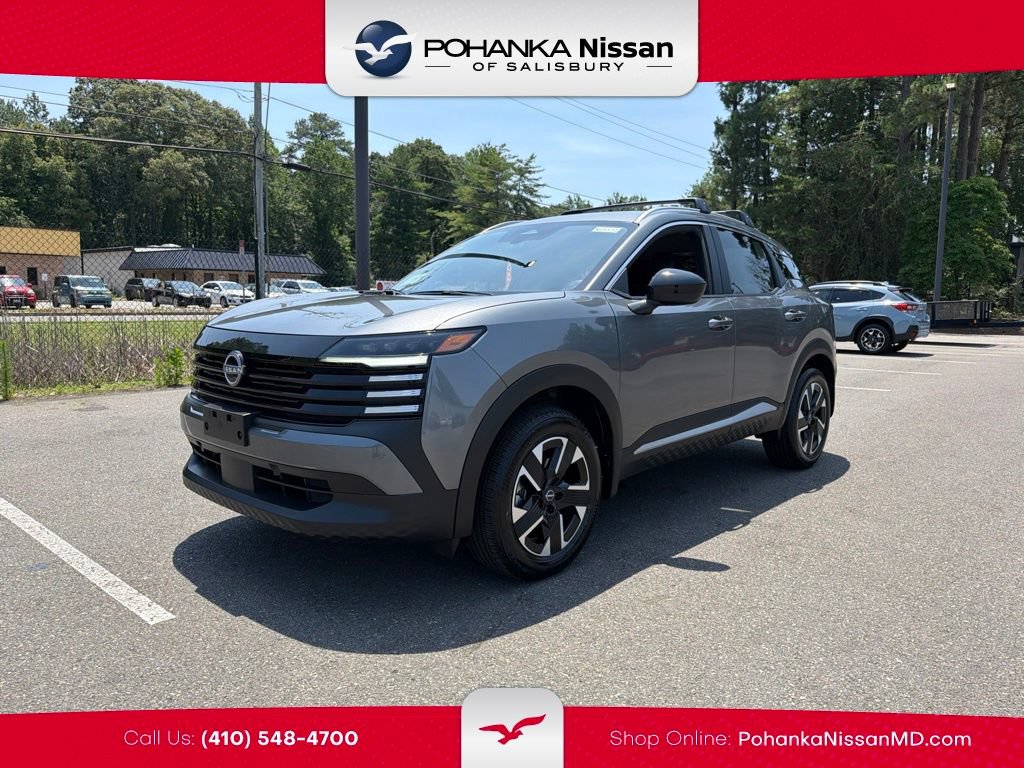 New 2026 Nissan Kicks SV w/ Cold Weather Package AWD/4WD image 1