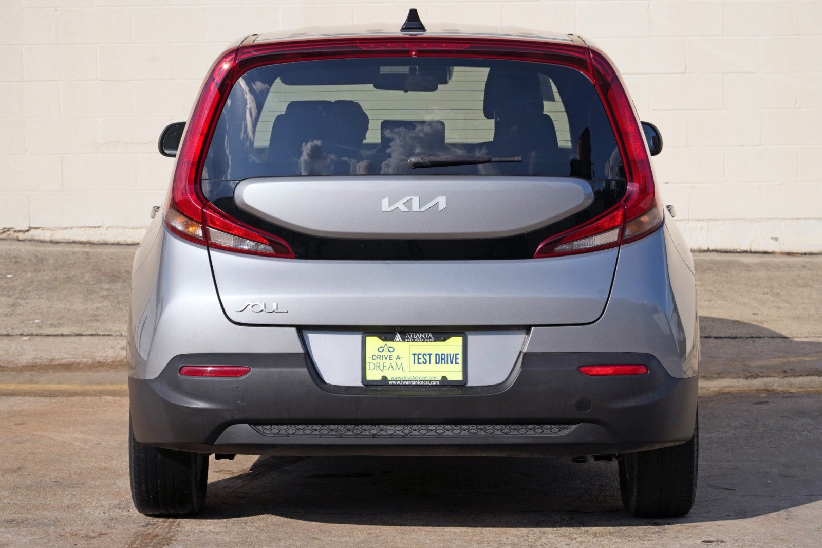 Used 2022 Kia Soul LX w/ Technology Package FWD image 43