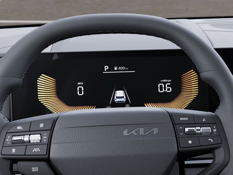 New 2026 Kia Sportage EX FWD image 21
