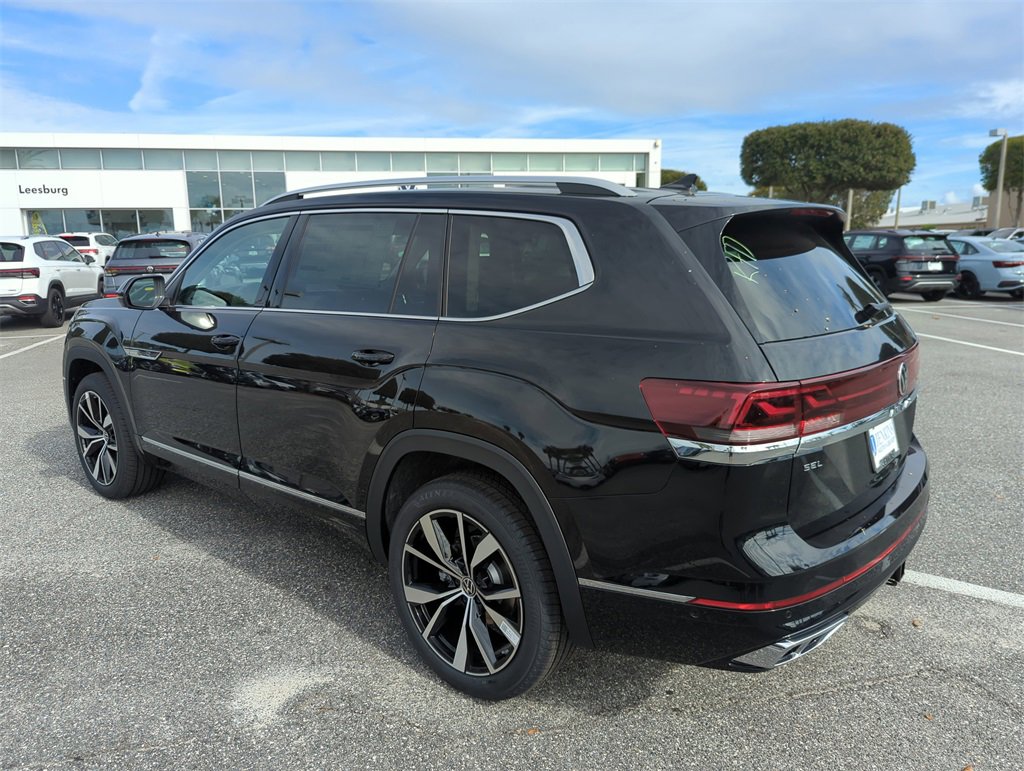 New 2026 Volkswagen Atlas SEL Premium R-Line image 9