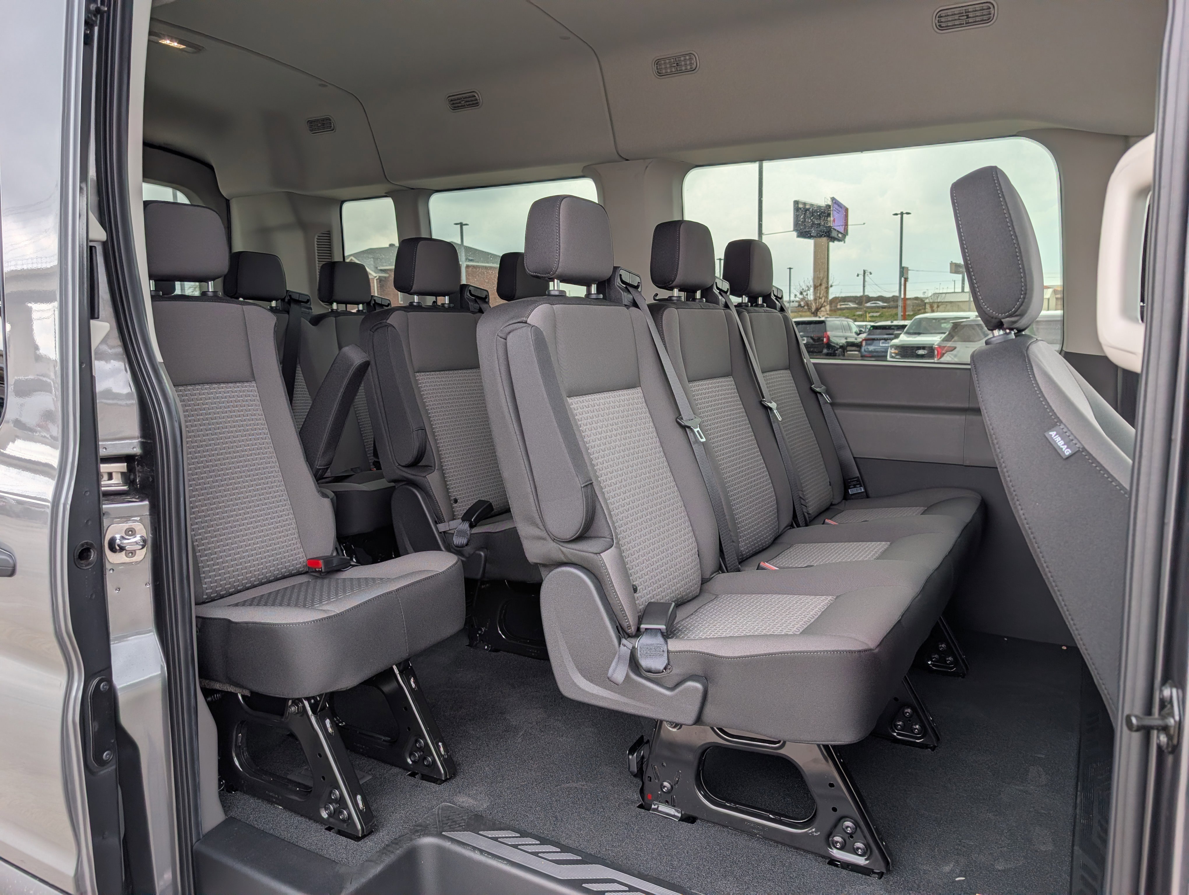 New 2026 Ford Transit 350 XLT AWD/4WD image 24