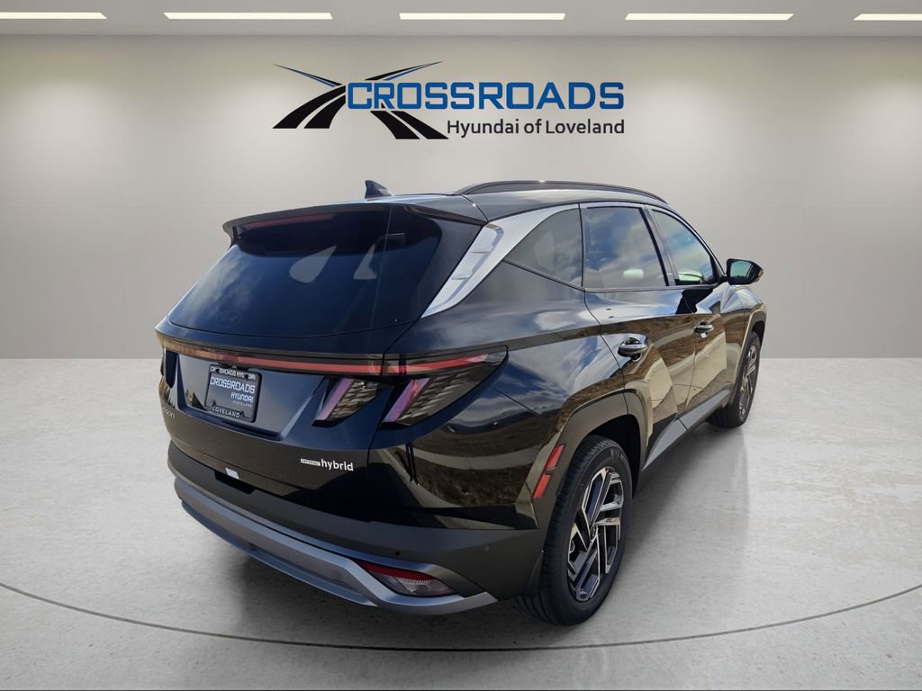 New 2026 Hyundai Tucson Limited w/ Tow & Go Package image 5