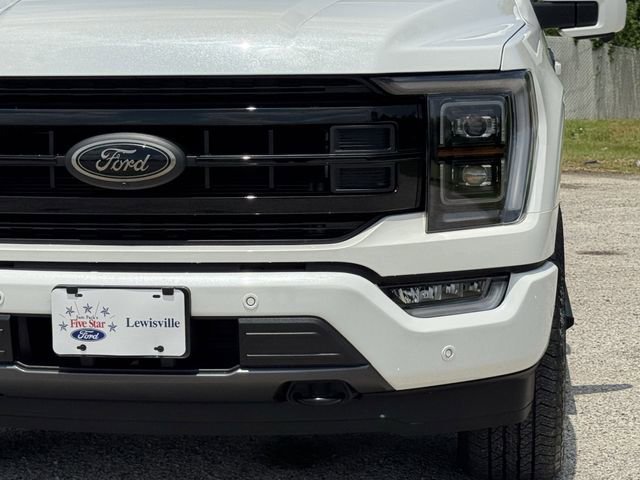 Used 2023 Ford F150 Platinum w/ Equipment Group 701A High AWD/4WD image 8