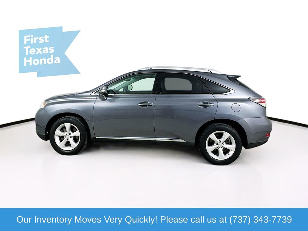 Used 2015 Lexus RX 350 AWD image 4