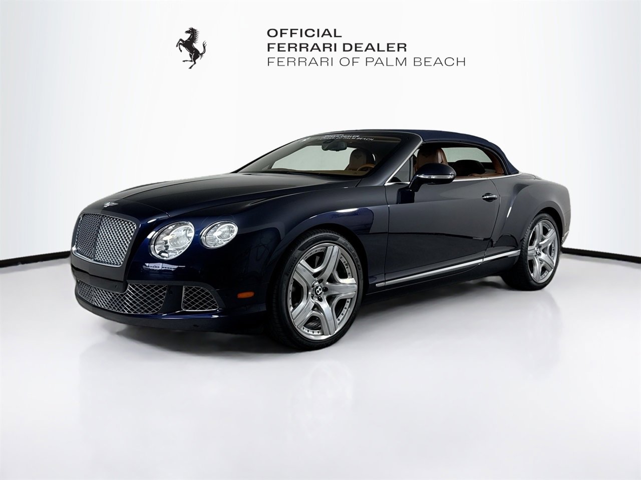 Used 2013 Bentley Continental GT image 3