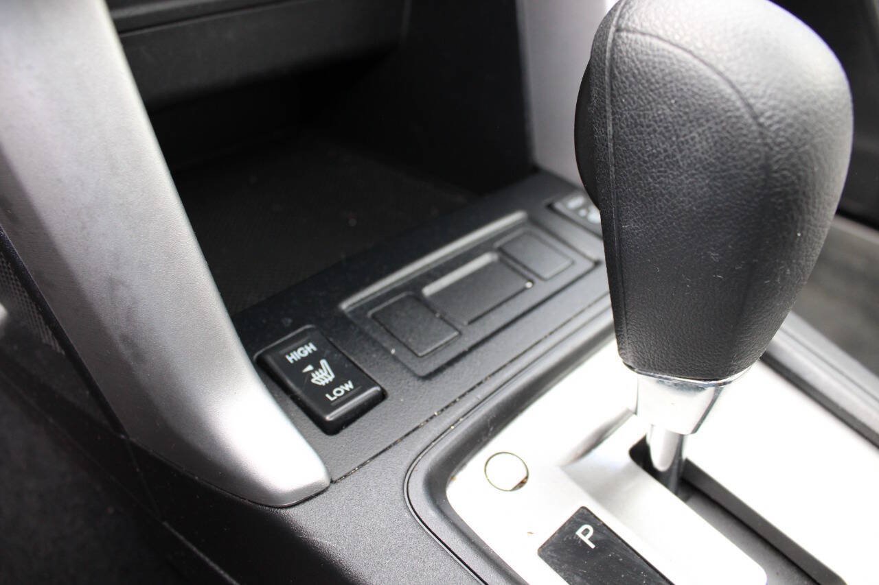 Used 2015 Subaru Forester 2.5i Premium w/ Popular Package #1 AWD/4WD image 16