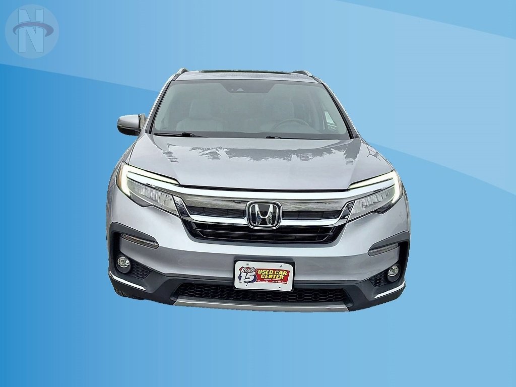 Used 2022 Honda Pilot Elite image 3