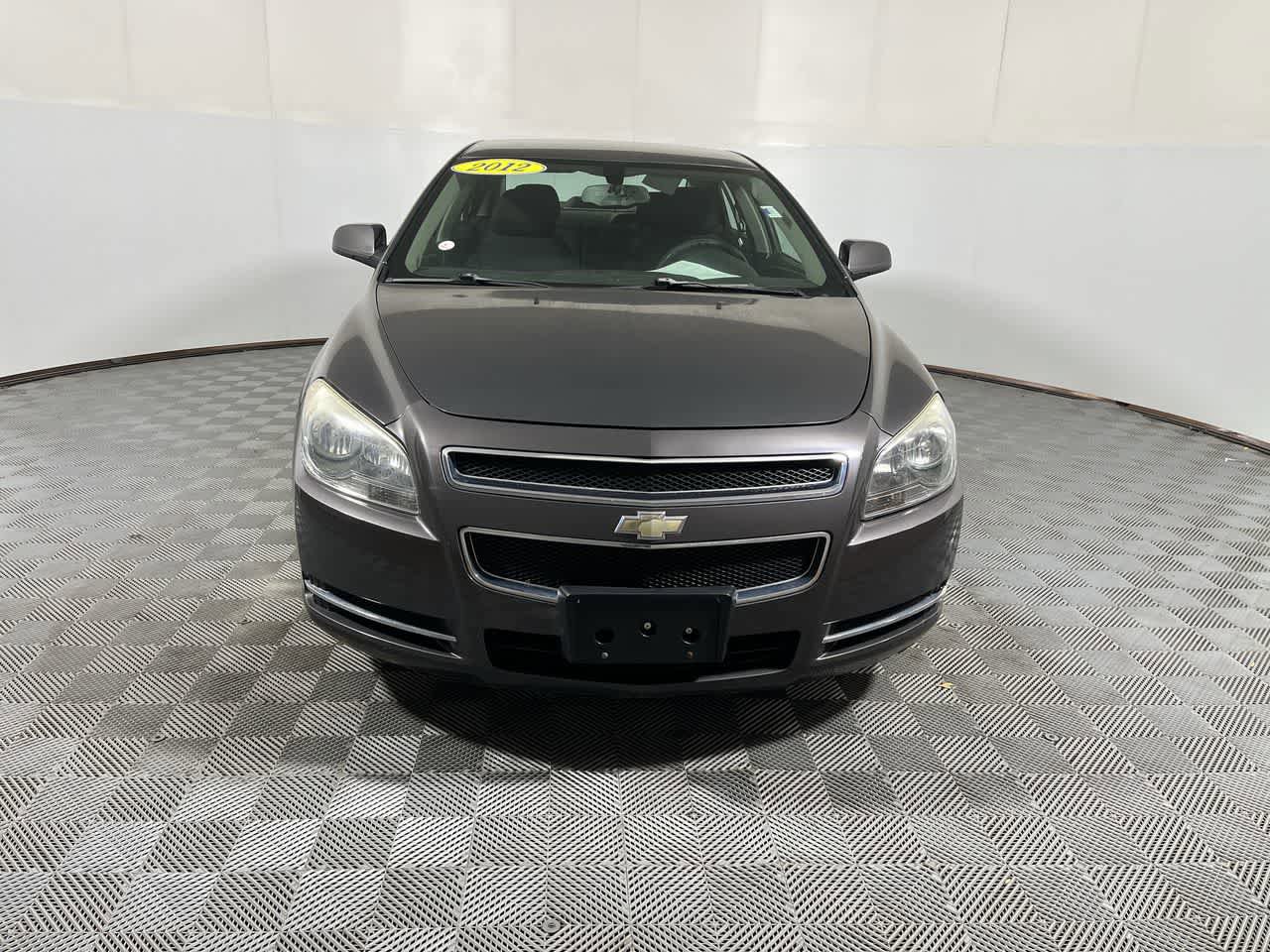 Used 2012 Chevrolet Malibu LT w/ Power Convenience Package FWD image 3