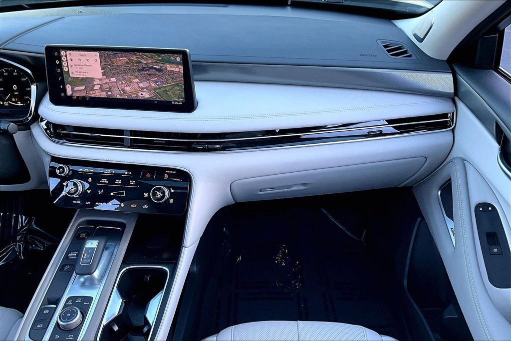 Certified 2027 INFINITI QX60 Luxe w/ Cargo Package AWD/4WD image 26