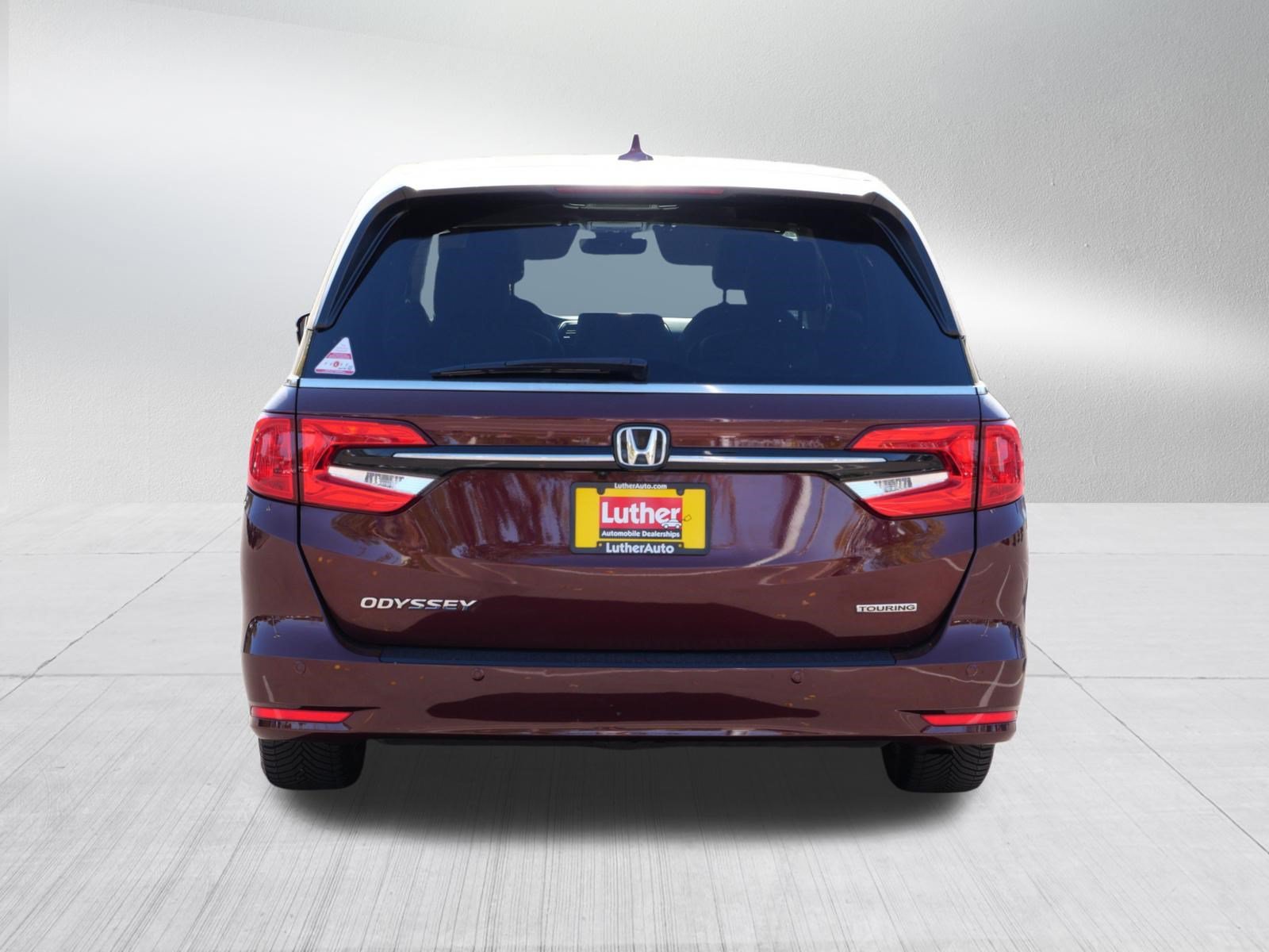 Certified 2021 Honda Odyssey Touring image 6