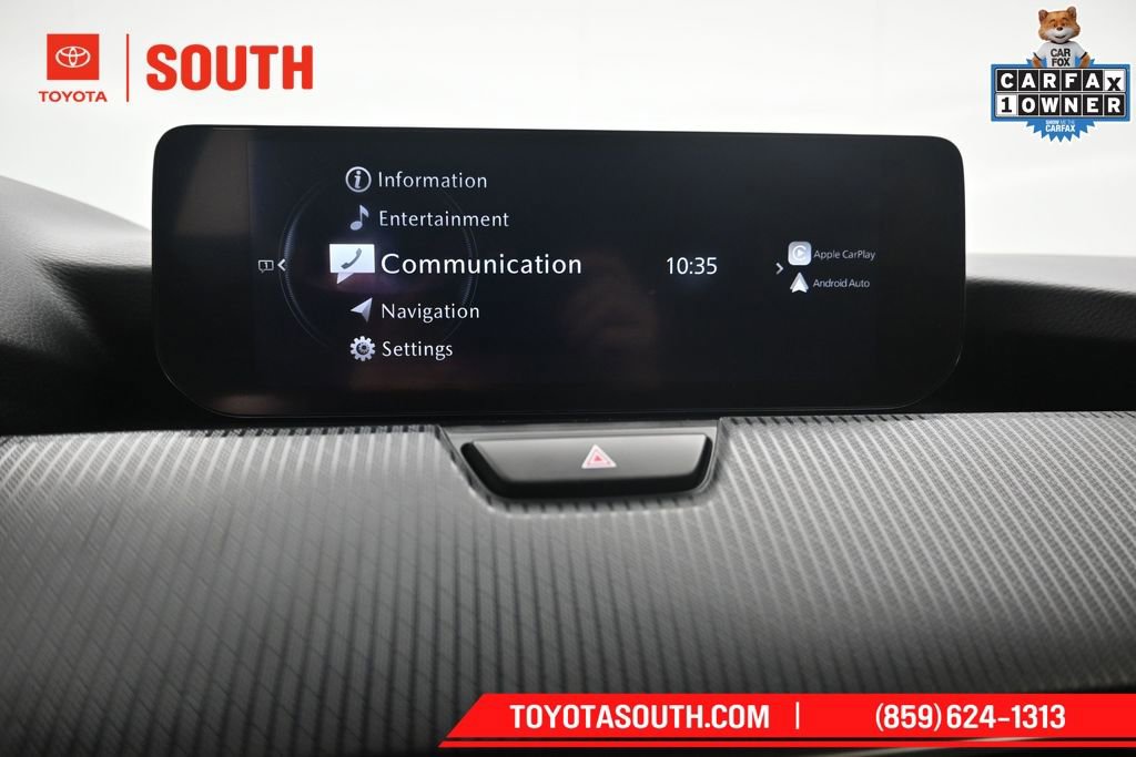 Used 2025 MAZDA CX-90 3.3 Turbo w/ Select Package AWD/4WD image 13