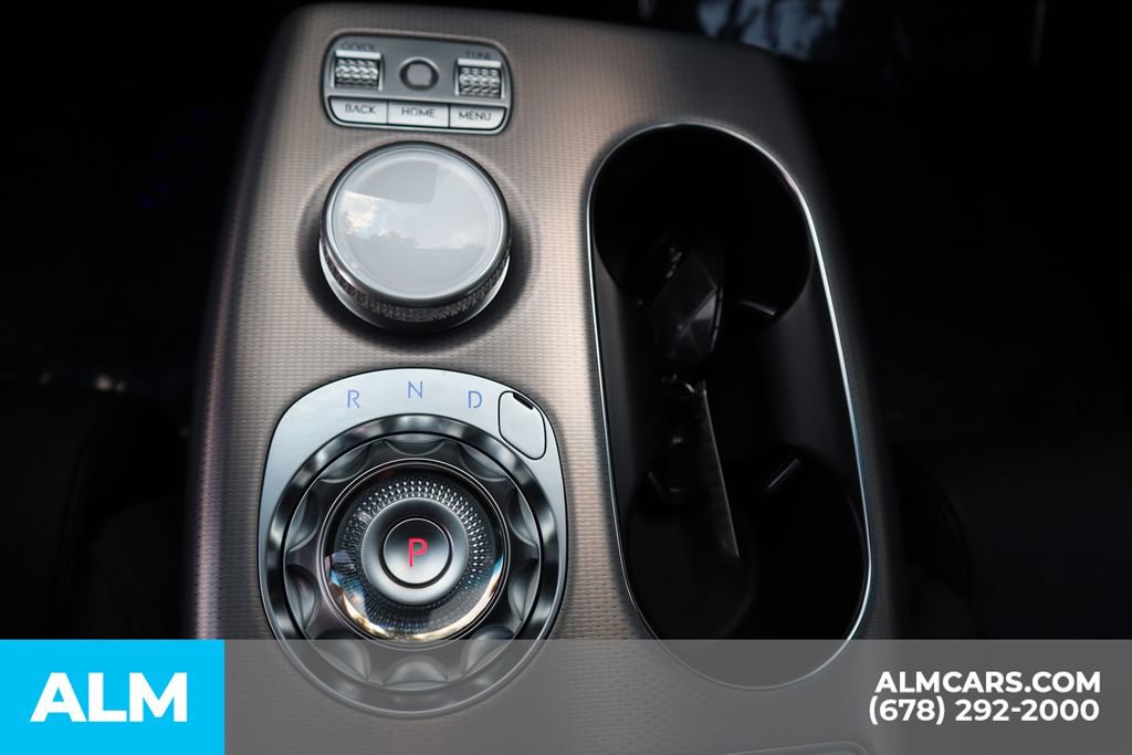 Used 2025 Genesis GV60 Advanced image 39