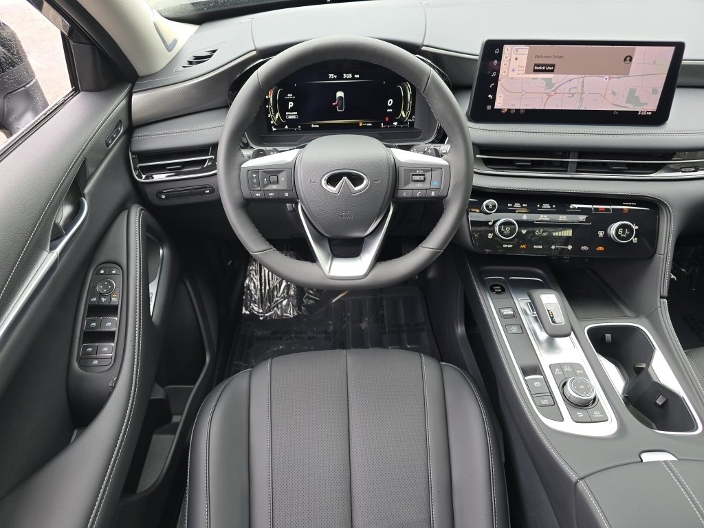 New 2026 INFINITI QX60 Luxe w/ Cargo Package image 28